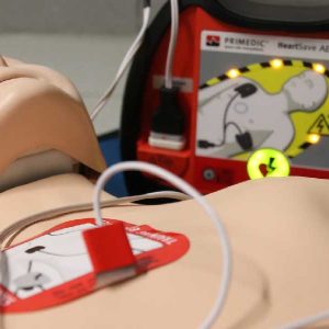 Basic Life Support (3hr)